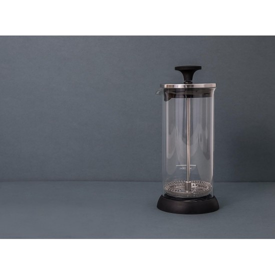 Coffee, Tea & Espresso La Cafetière Glass Milk Frother,